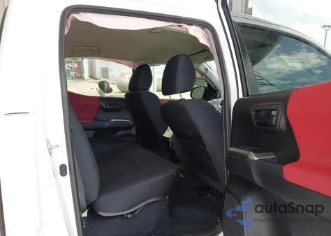 2022 Toyota Tacoma Sr5 V6 from USA, damaged, VIN 3TMAZ5CN2NM163171